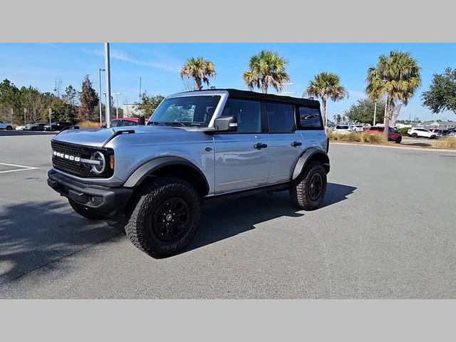 Used 2022 Ford Bronco Wildtrak image 36