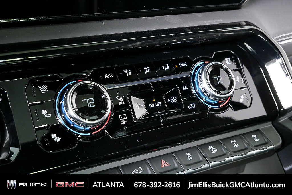 New 2026 GMC Sierra 1500 AT4X image 17