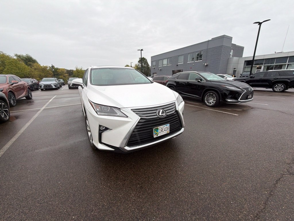 Used 2016 Lexus RX 350 AWD w/ Premium Package image 5