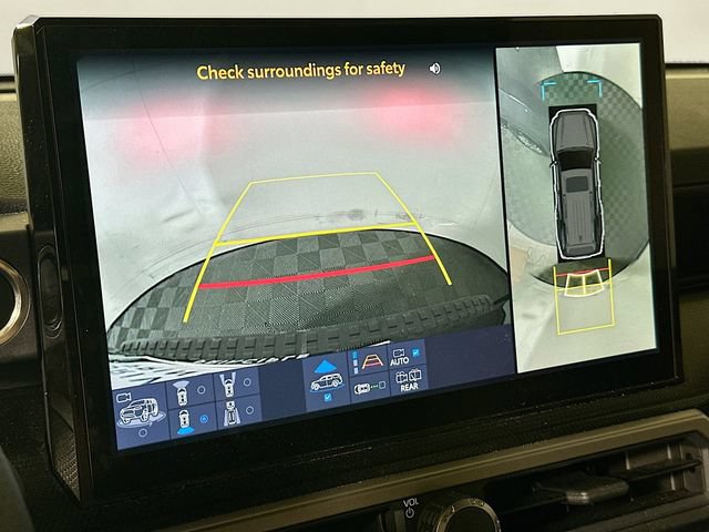 Certified 2025 Toyota 4Runner Limited RWD image 17