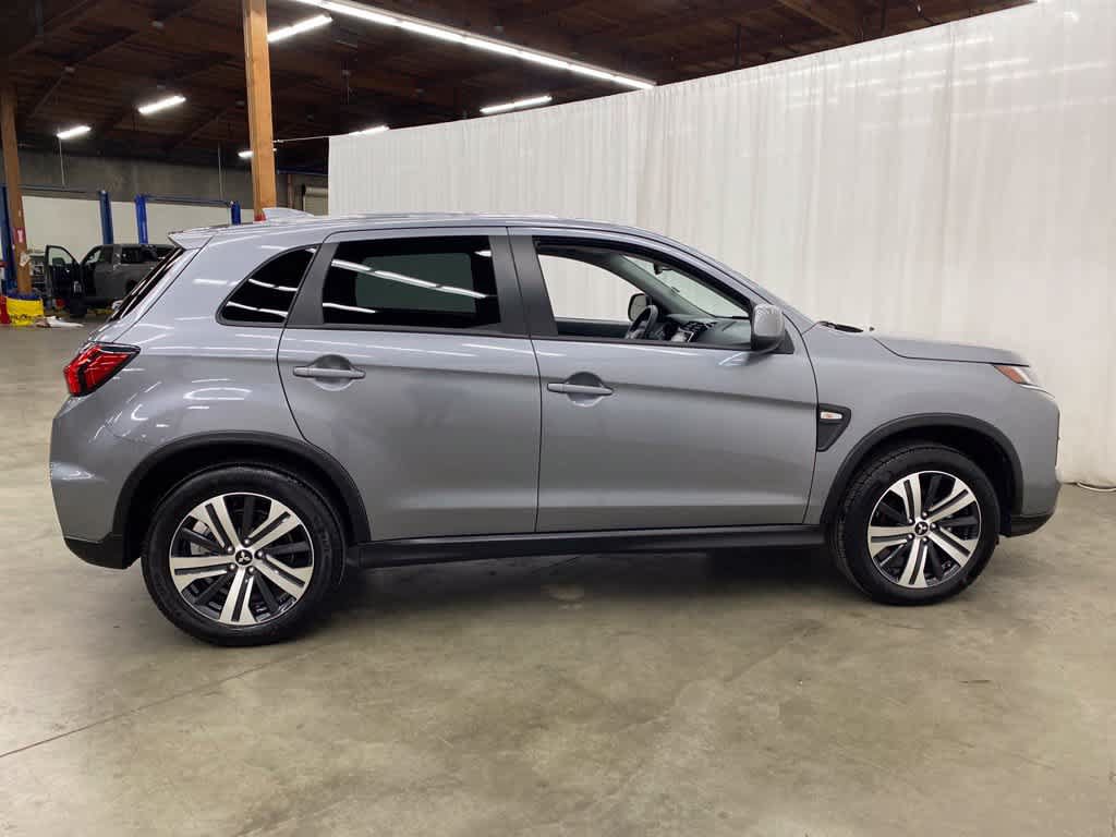 Used 2026 Mitsubishi Outlander Sport ES AWD/4WD image 7