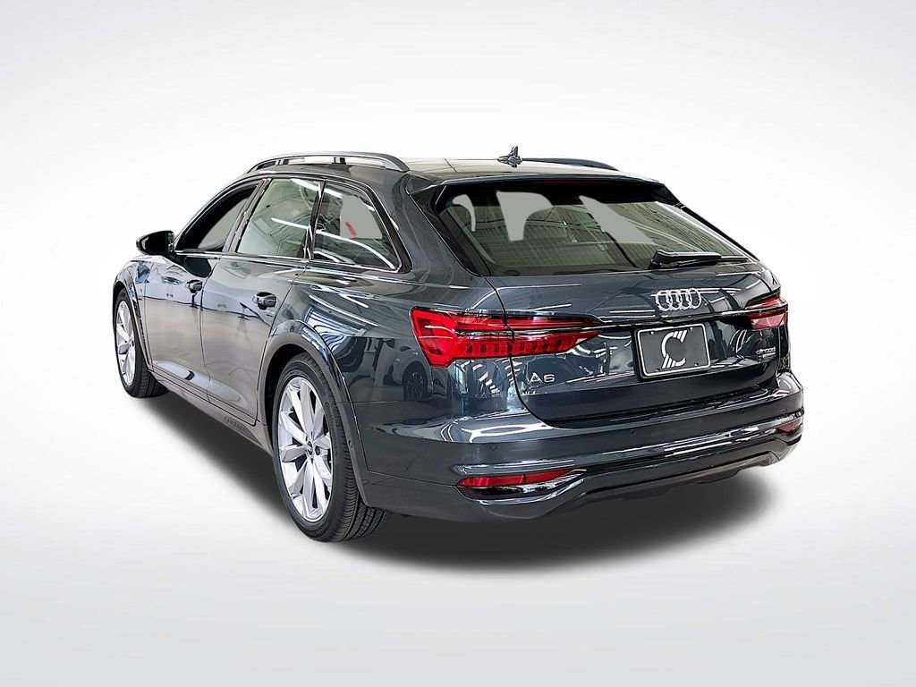 New 2025 Audi A6 Premium Plus image 3