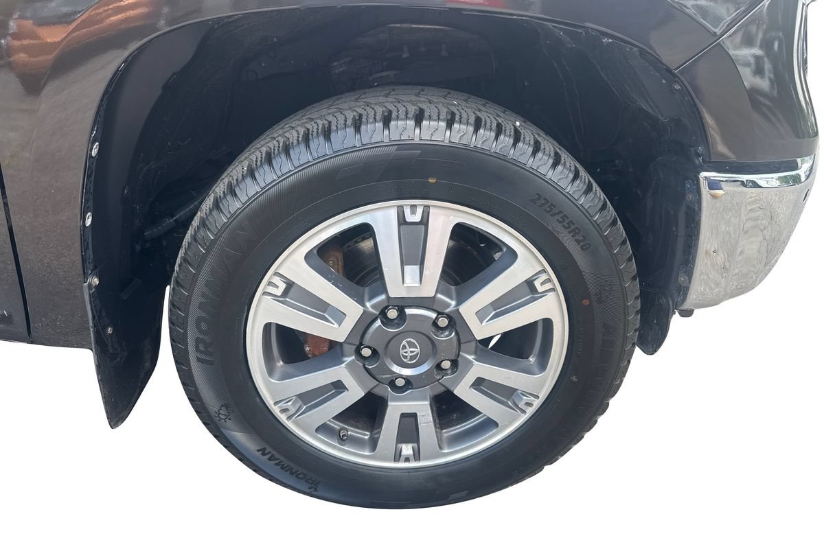 Used 2020 Toyota Tundra 1794 Edition RWD image 27