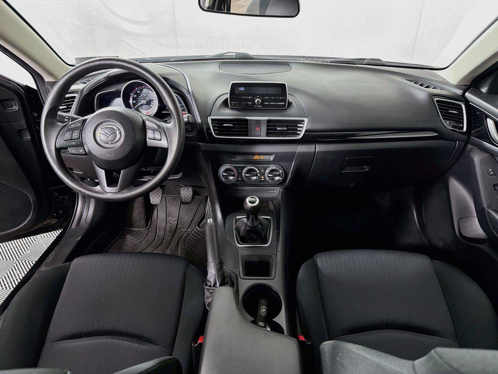 Used 2014 MAZDA MAZDA3 i Sport FWD image 24
