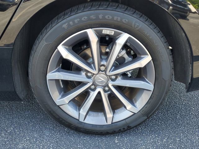 Used 2025 Acura Integra FWD image 9