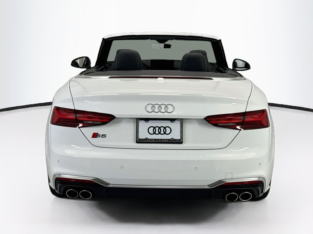 Used 2022 Audi S5 Premium w/ Convenience Package AWD/4WD image 6