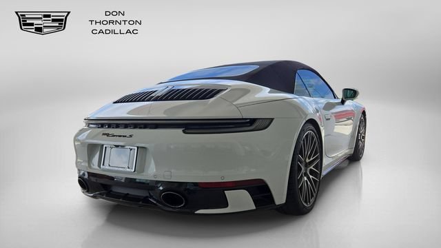 Used 2022 Porsche 911 Carrera S RWD image 5