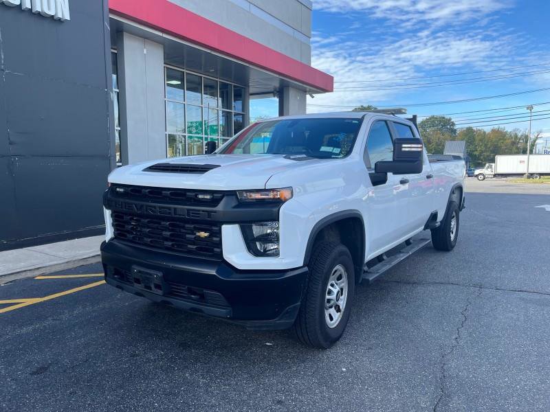 Used 2023 Chevrolet Silverado 3500 W/T w/ WT Fleet Convenience Package image 4