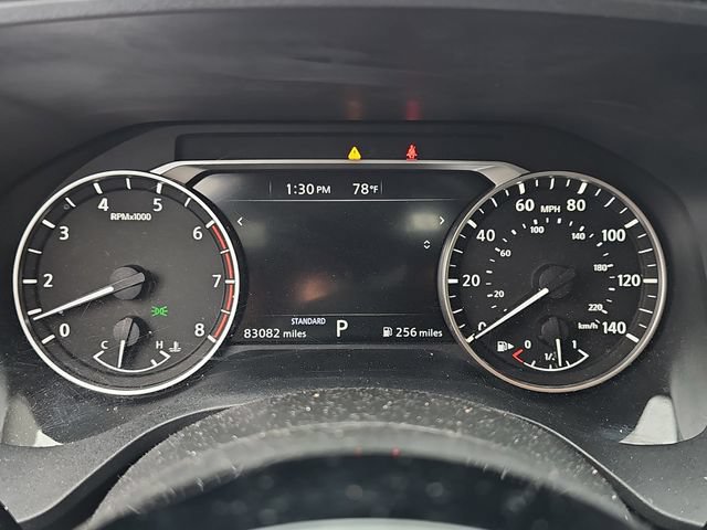Used 2021 Nissan Rogue SV FWD image 21