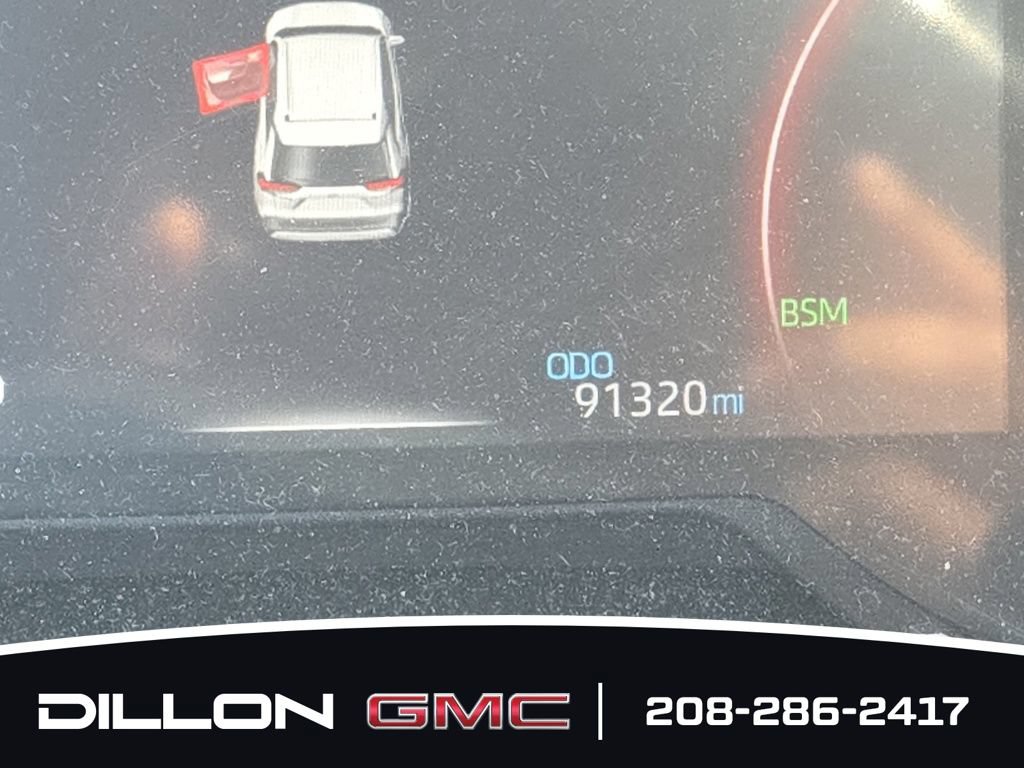 Used 2020 Toyota RAV4 Limited AWD/4WD image 18