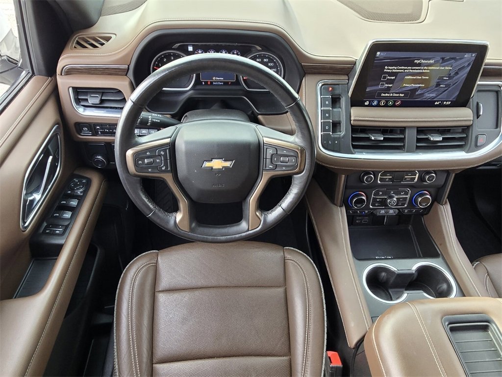 Used 2021 Chevrolet Tahoe High Country image 16