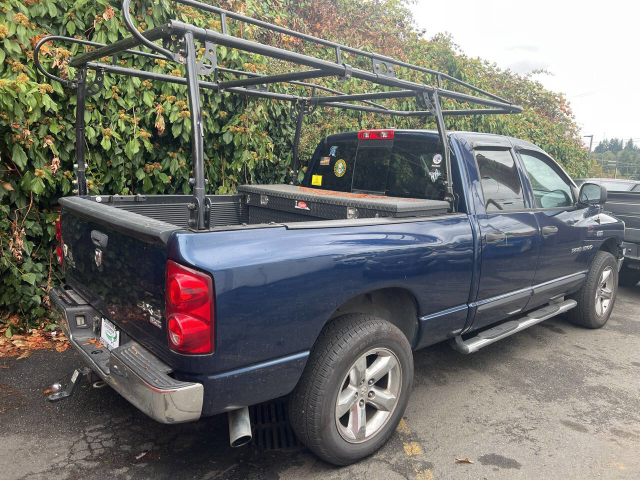 Used 2007 Dodge Ram 1500 Truck SLT w/ Mopar Chrome Edition Group image 3