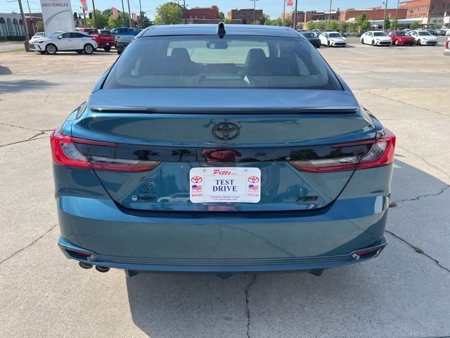 New 2026 Toyota Camry XSE FWD image 9