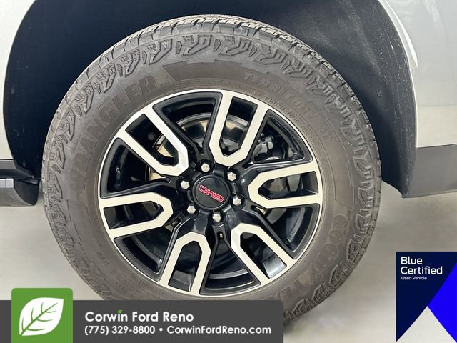 Used 2023 GMC Yukon XL AT4 w/ Max Trailering Package image 37