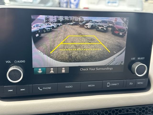 Certified 2023 Honda HR-V LX image 10