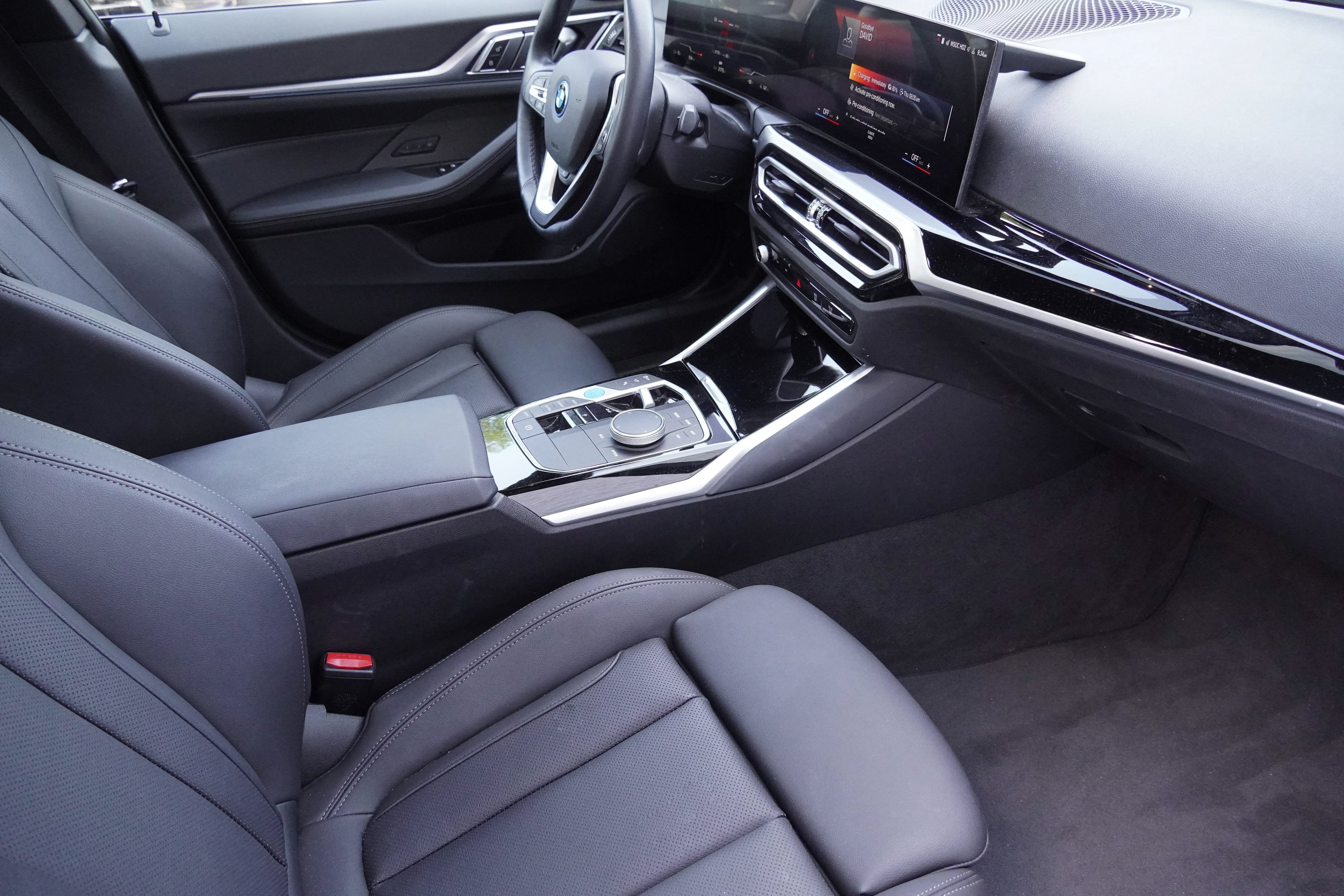 Certified 2023 BMW i4 eDrive40 RWD image 7
