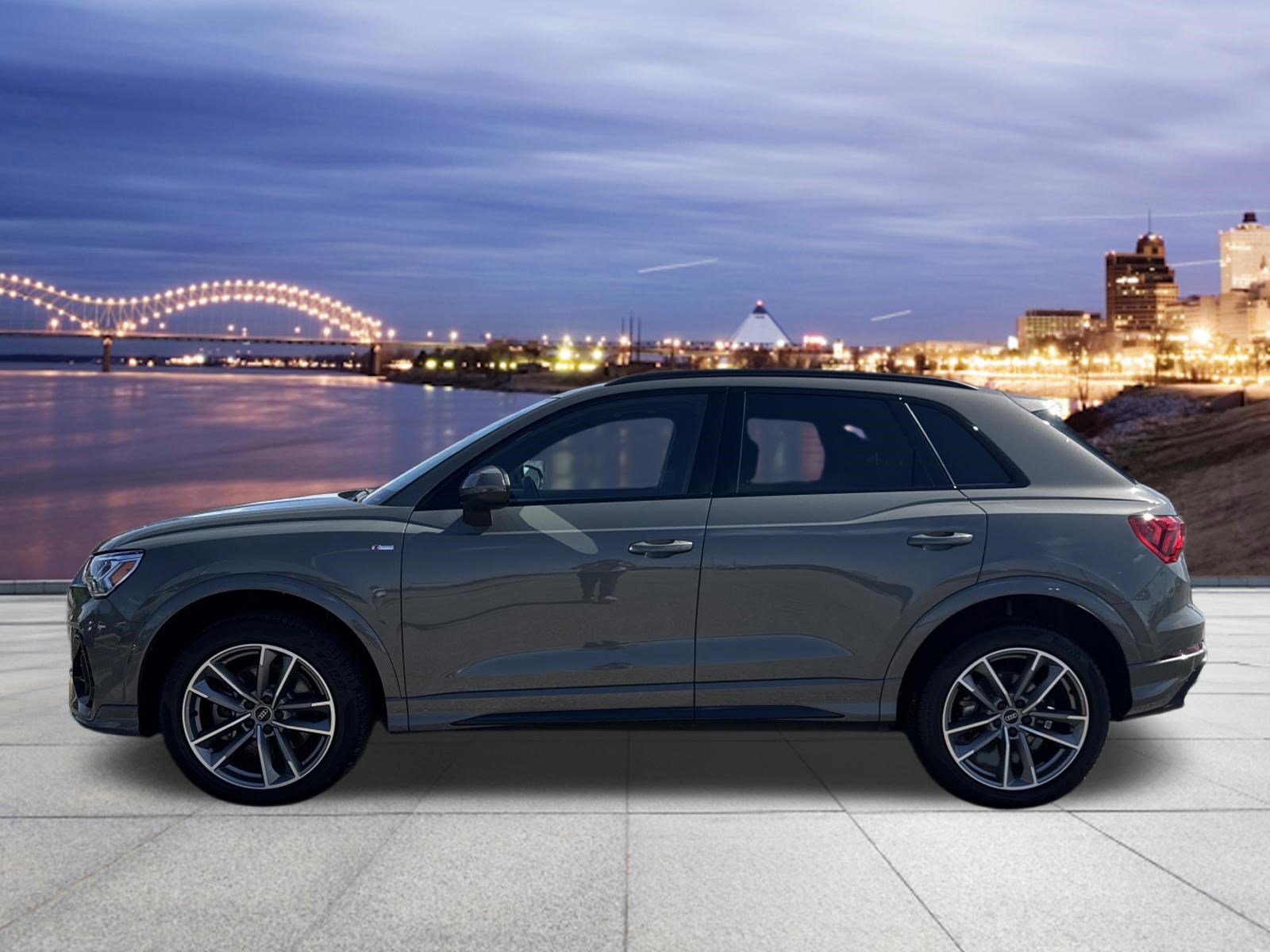 Certified 2025 Audi Q3 2.0T Premium w/ Convenience Package AWD/4WD image 2