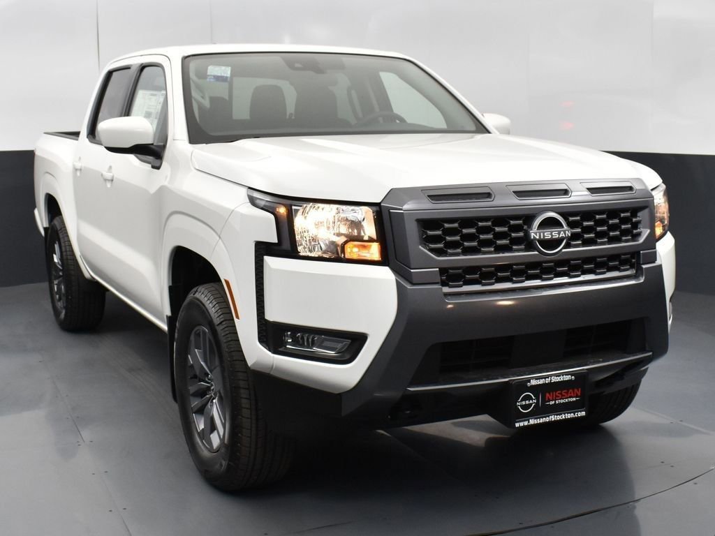 New 2025 Nissan Frontier SV w/ SV Convenience Package image 1