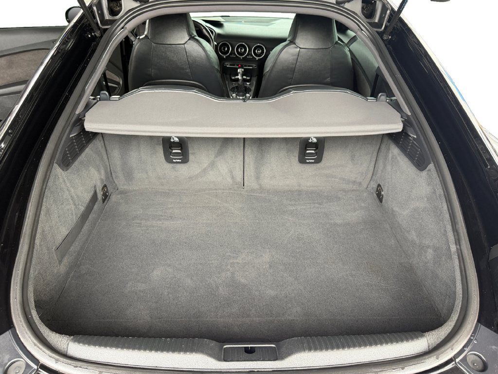 Used 2018 Audi TT 2.0T w/ Technology Package AWD/4WD image 19