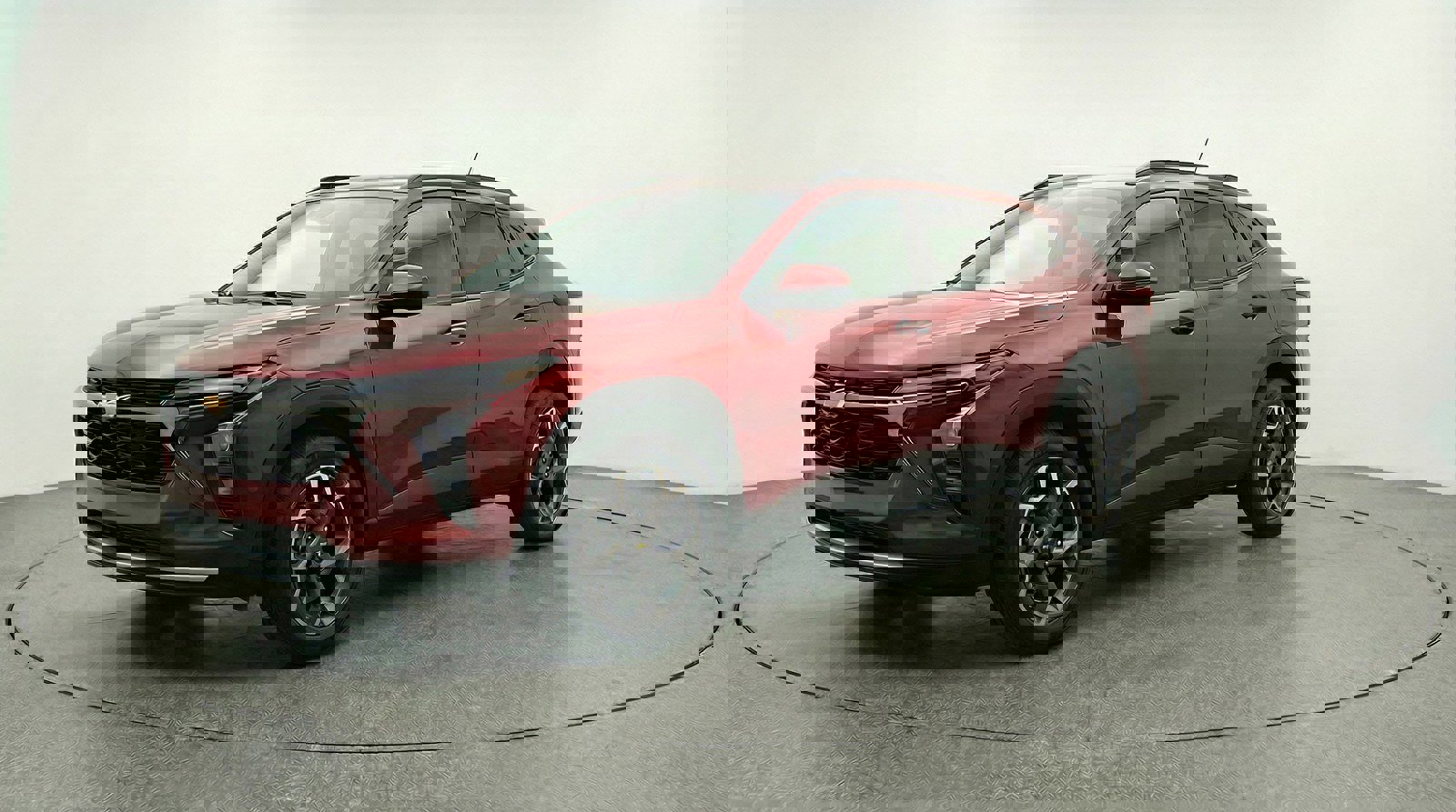 Used 2025 Chevrolet Trax LT image 3