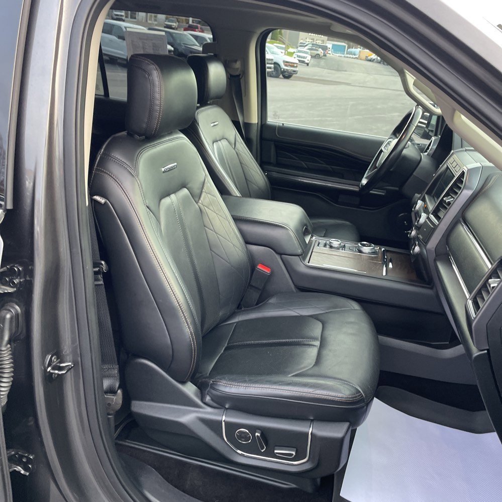 Used 2019 Ford Expedition Max Platinum image 15