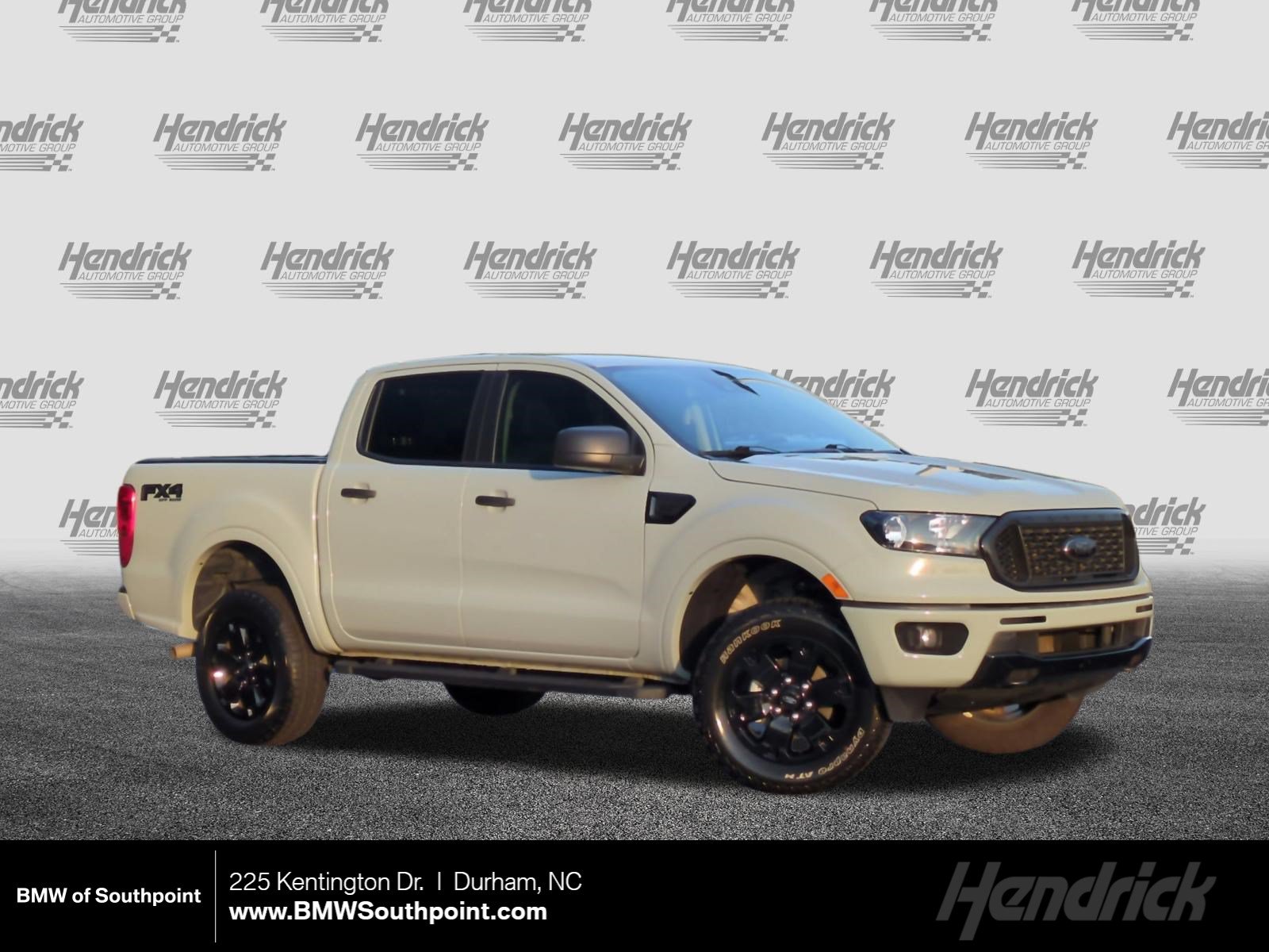 Used 2023 Ford Ranger XLT w/ Equipment Group 301A Mid
