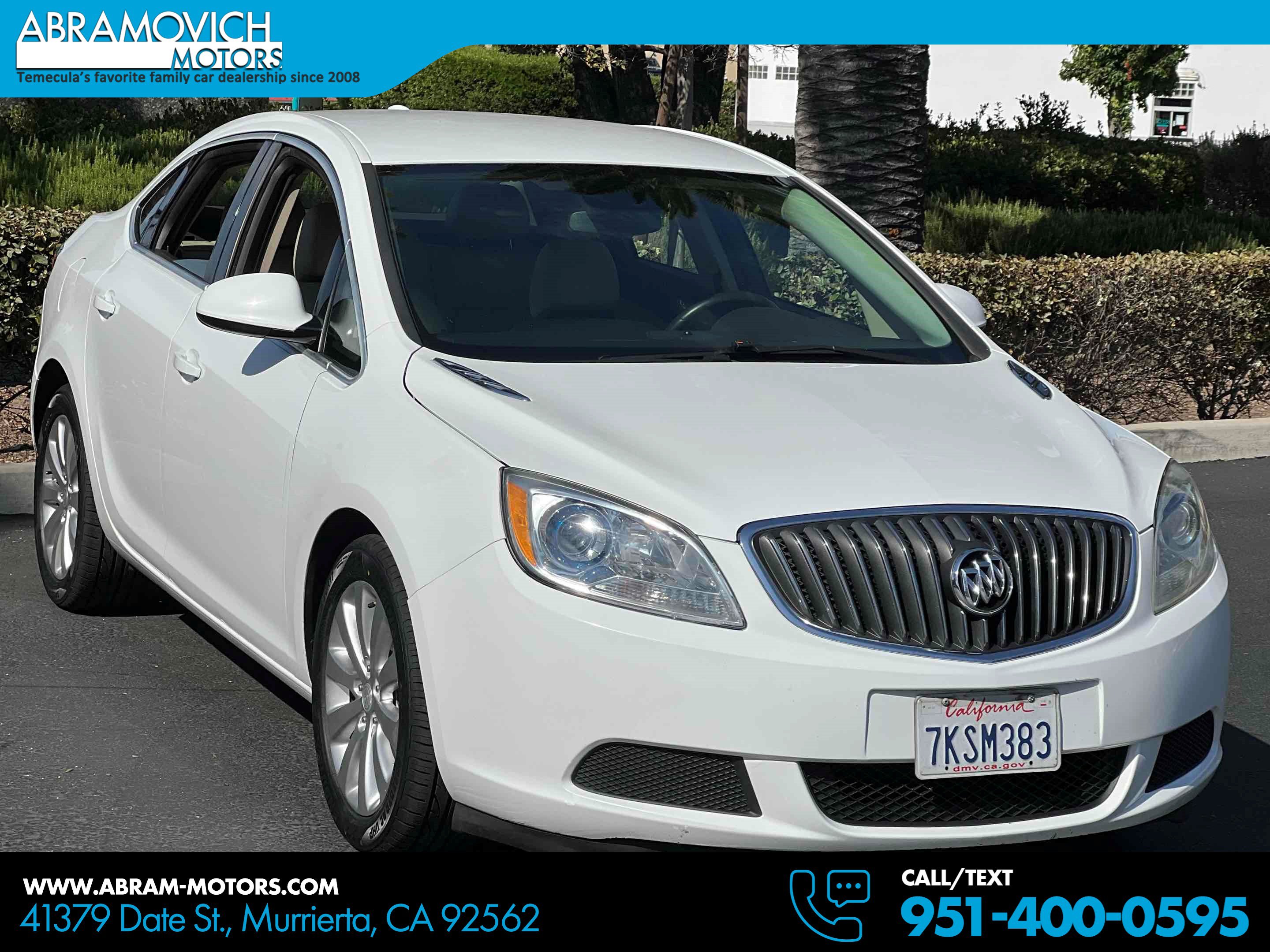 Used 2015 Buick Verano