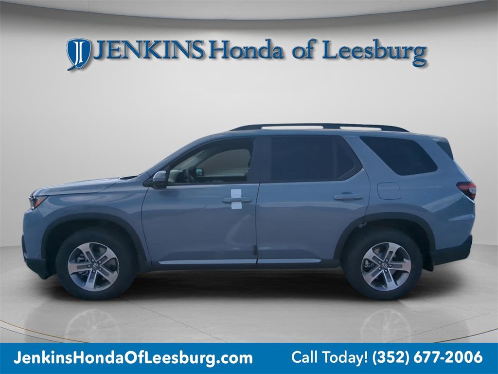 New 2026 Honda Pilot EX-L image 6