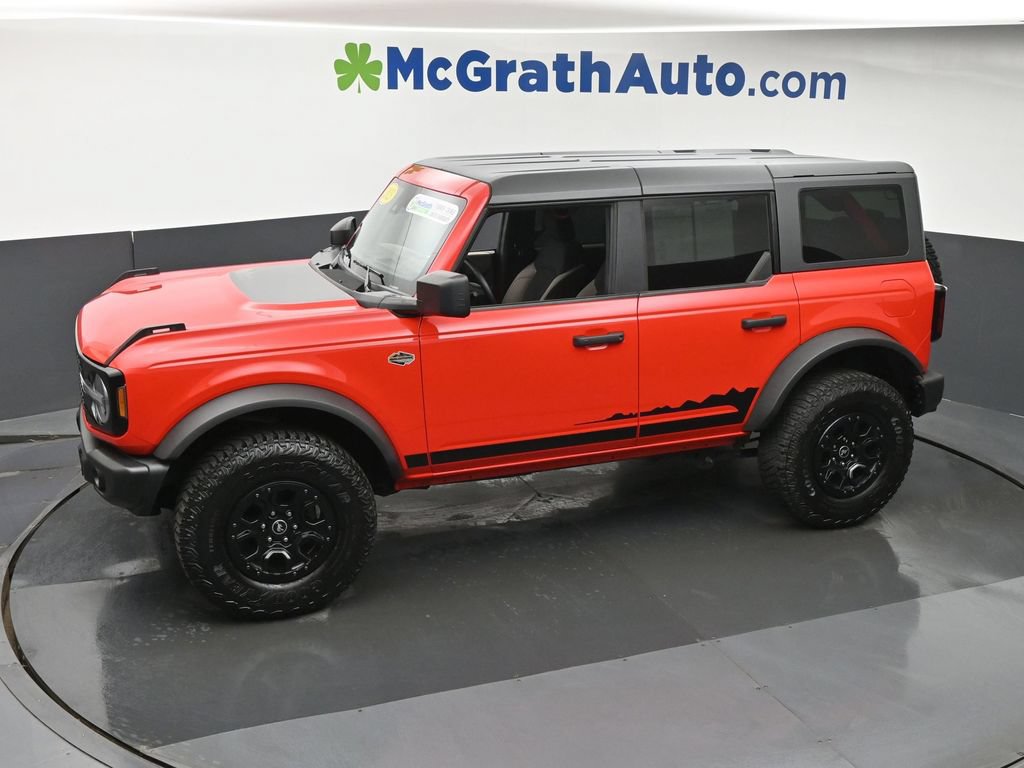 Used 2023 Ford Bronco Wildtrak AWD/4WD image 21