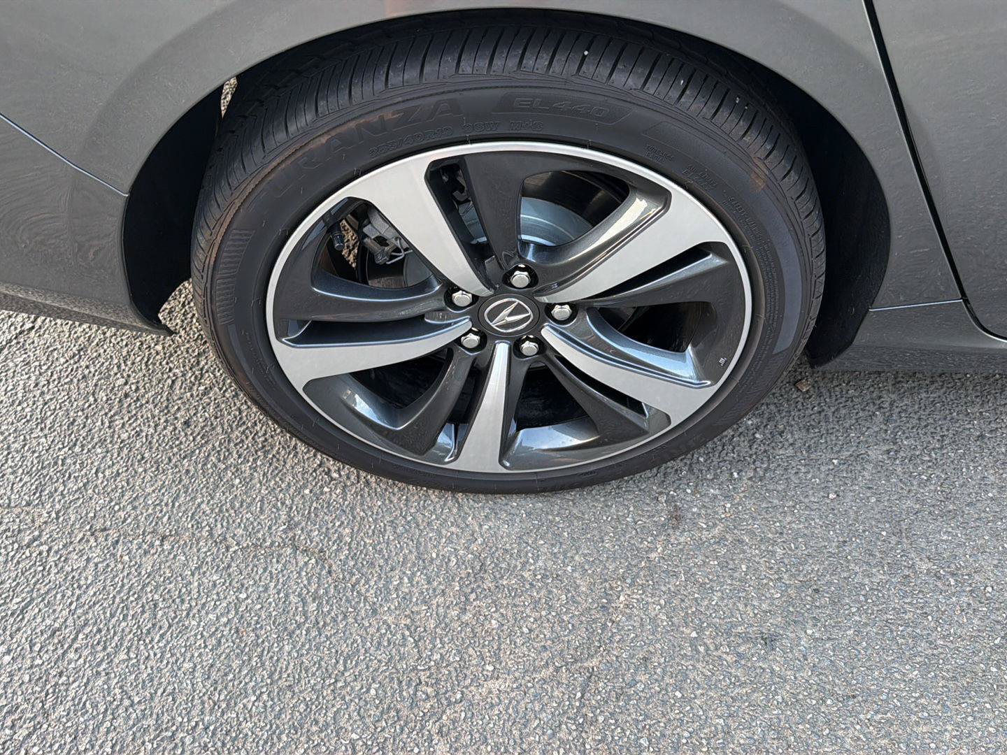 Used 2025 Acura TLX w/ Technology Package FWD image 37
