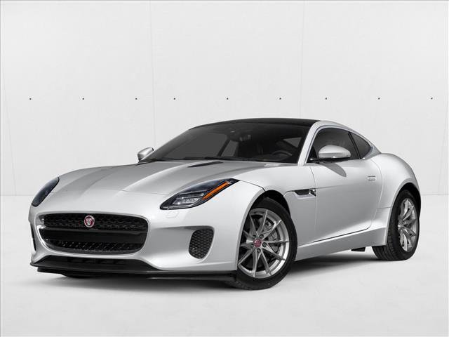 Used 2018 Jaguar F-TYPE Coupe