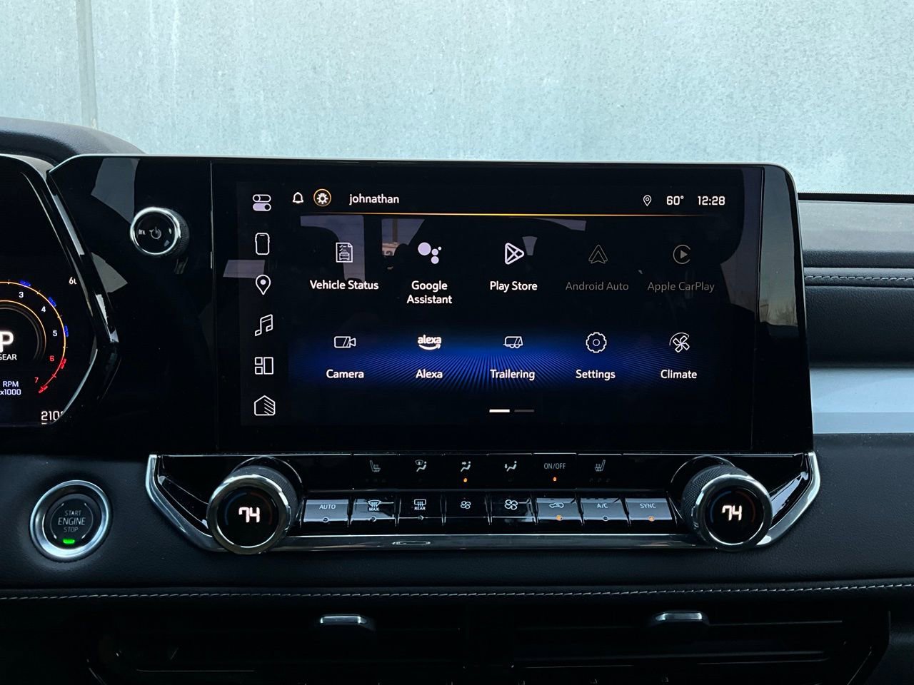 Used 2024 Chevrolet Colorado LT w/ LT Convenience Package II image 26