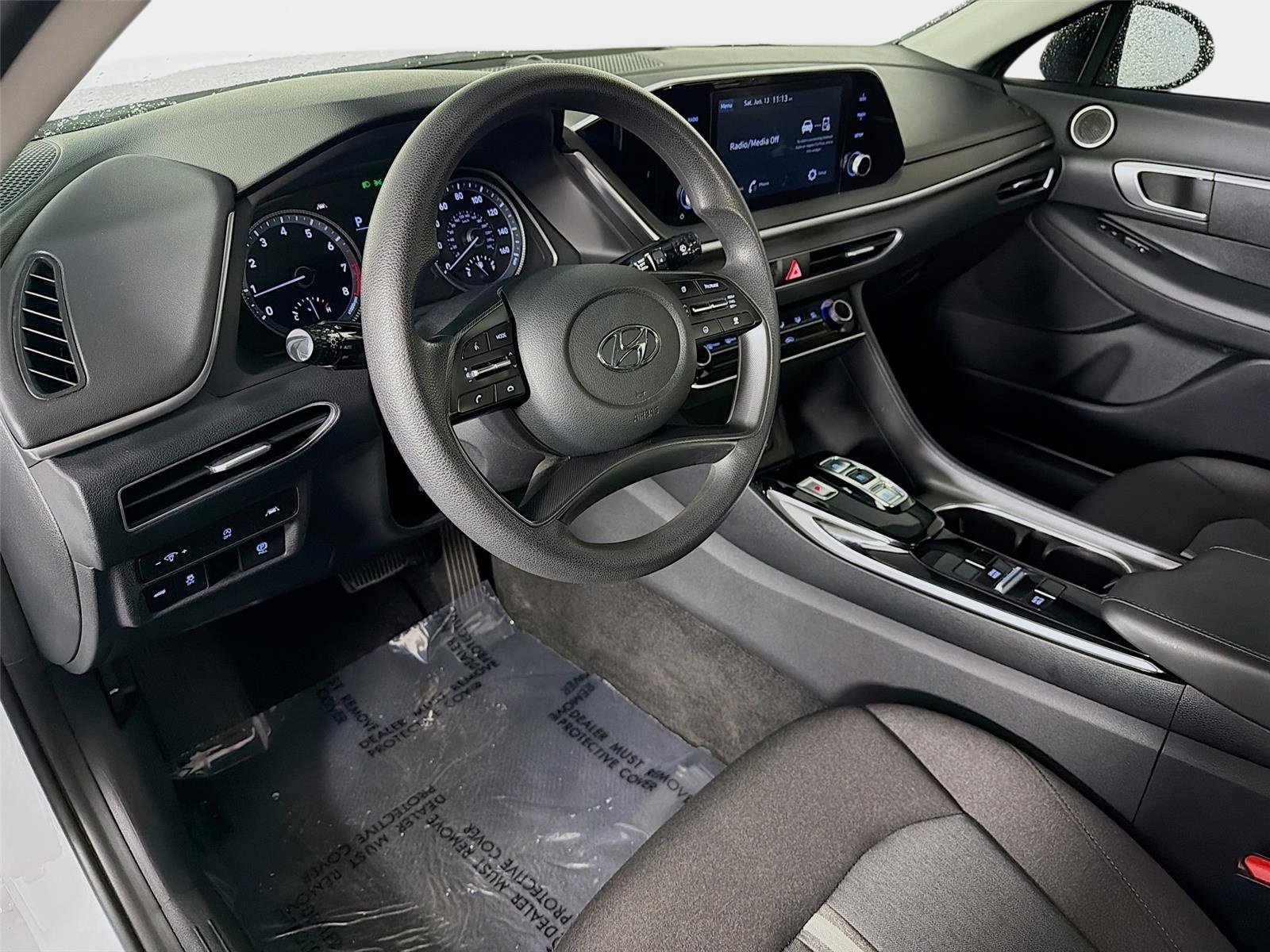 Used 2021 Hyundai Sonata SE FWD image 9