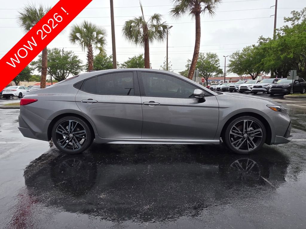 Used 2026 Toyota Camry XSE w/ Premium Plus Package FWD image 12
