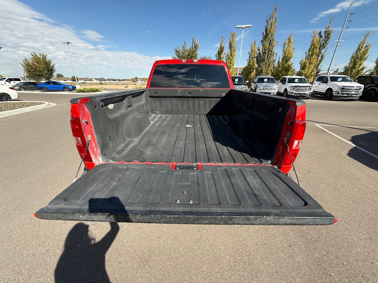 Used 2012 Chevrolet Silverado 2500 LTZ image 40