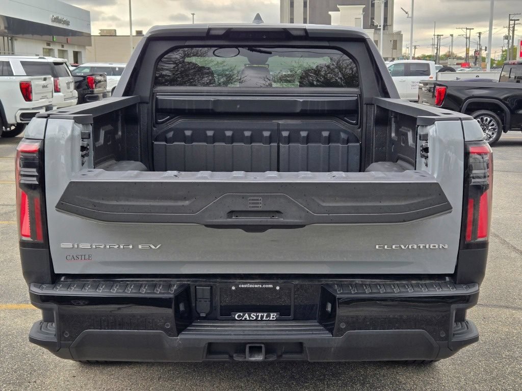 New 2026 GMC Sierra EV Elevation w/ Premium Package AWD/4WD image 27