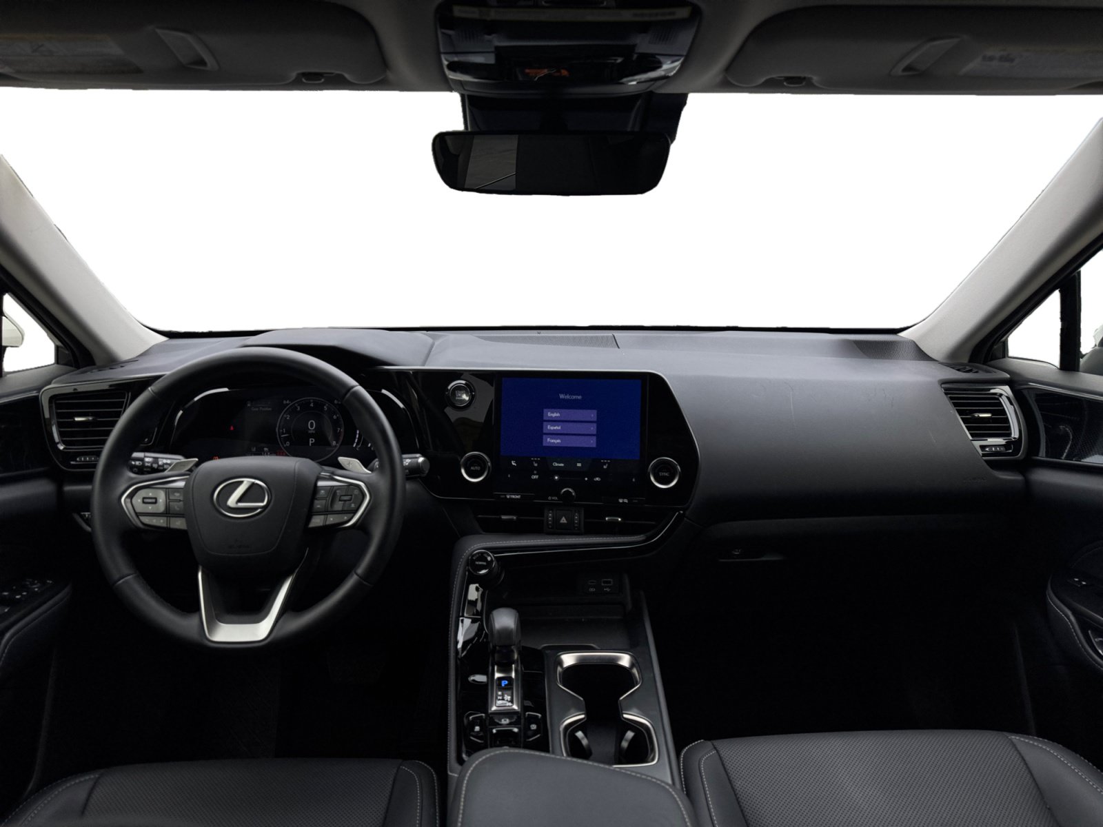 Used 2025 Lexus NX 250 FWD w/ Accessory Package (Z1) image 10