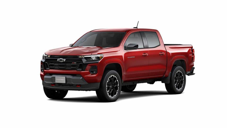 New 2026 Chevrolet Colorado Z71 w/ Z71 Convenience Package 2 image 25