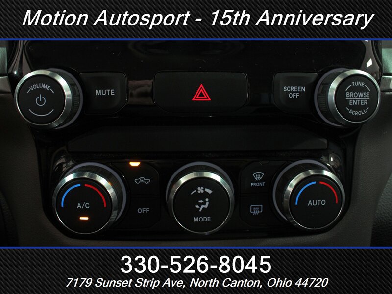 Used 2019 RAM 1500 Big Horn AWD/4WD image 19