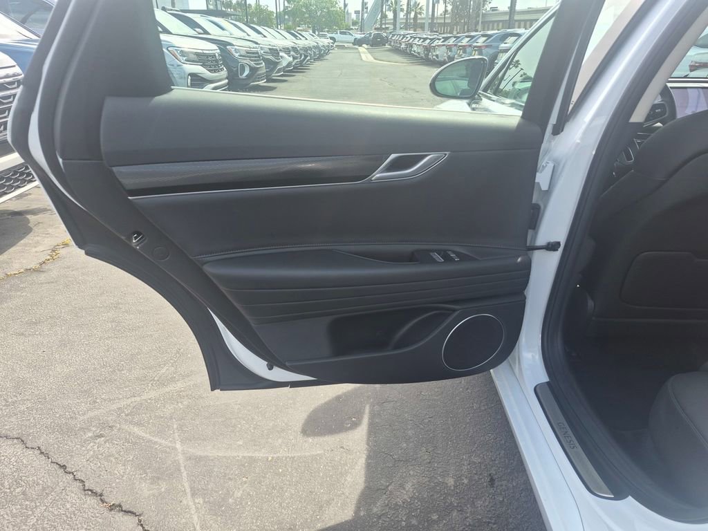 Used 2026 Genesis G80 2.5T image 20