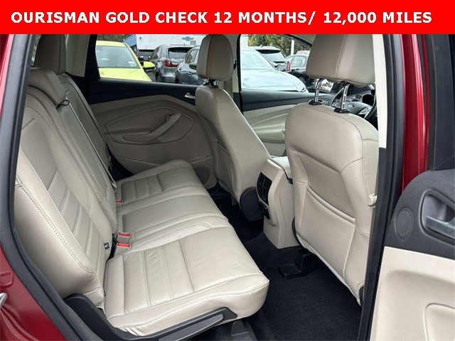 Used 2017 Ford Escape Titanium image 11