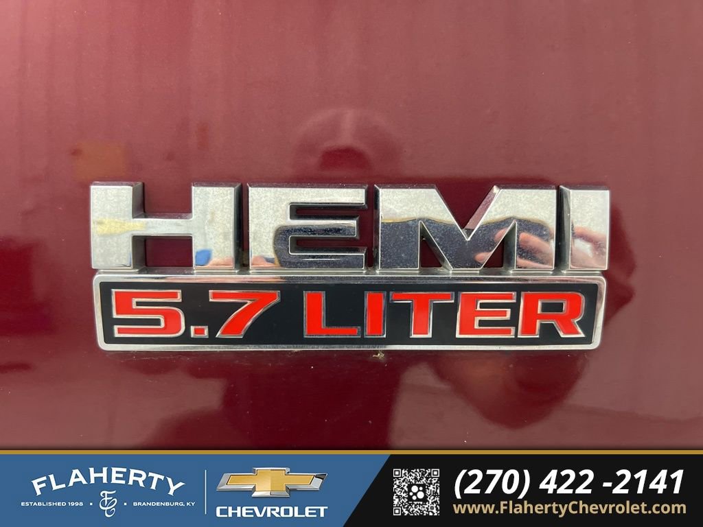 Used 2017 RAM 1500 Express w/ Express Value Package image 19