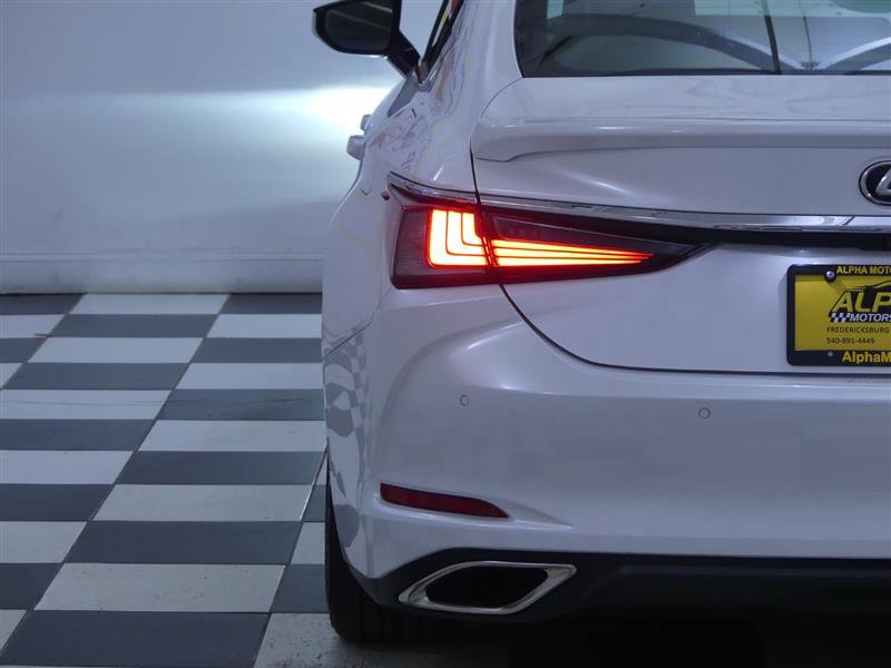 Used 2023 Lexus ES 350 w/ Premium Package image 32