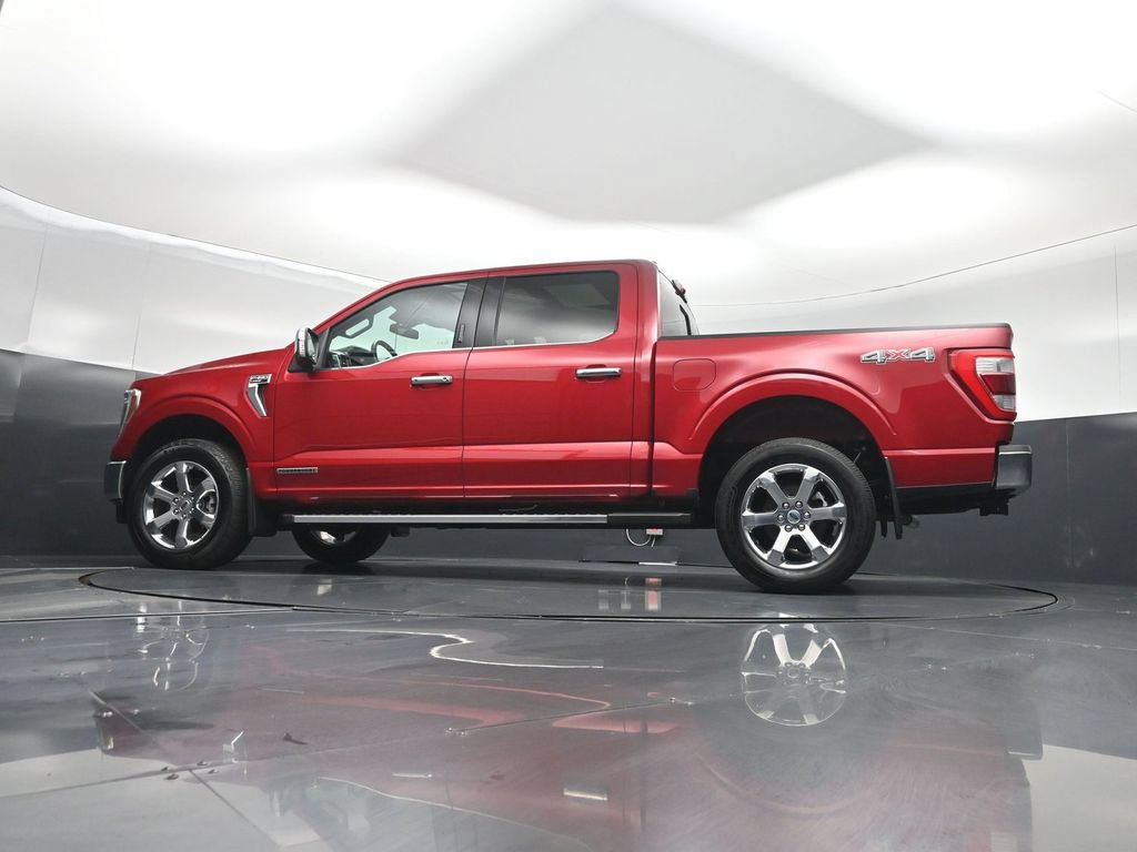 Used 2023 Ford F150 Lariat w/ Equipment Group 502A High AWD/4WD image 52