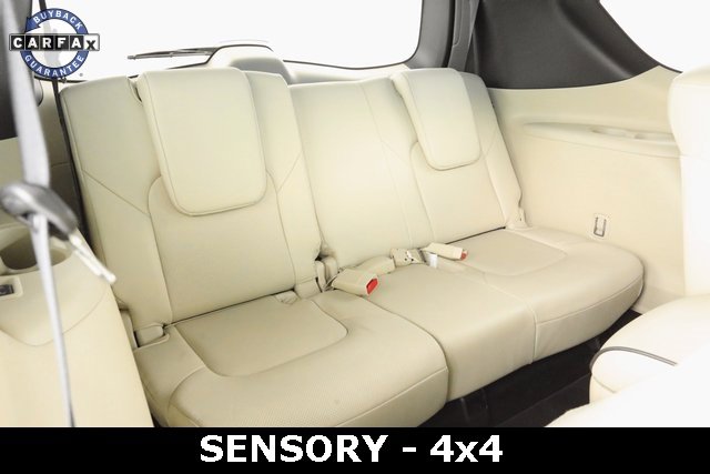 Used 2024 INFINITI QX80 Sensory image 15