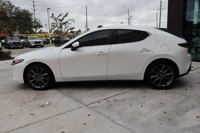 Used 2021 MAZDA MAZDA3 s image 7