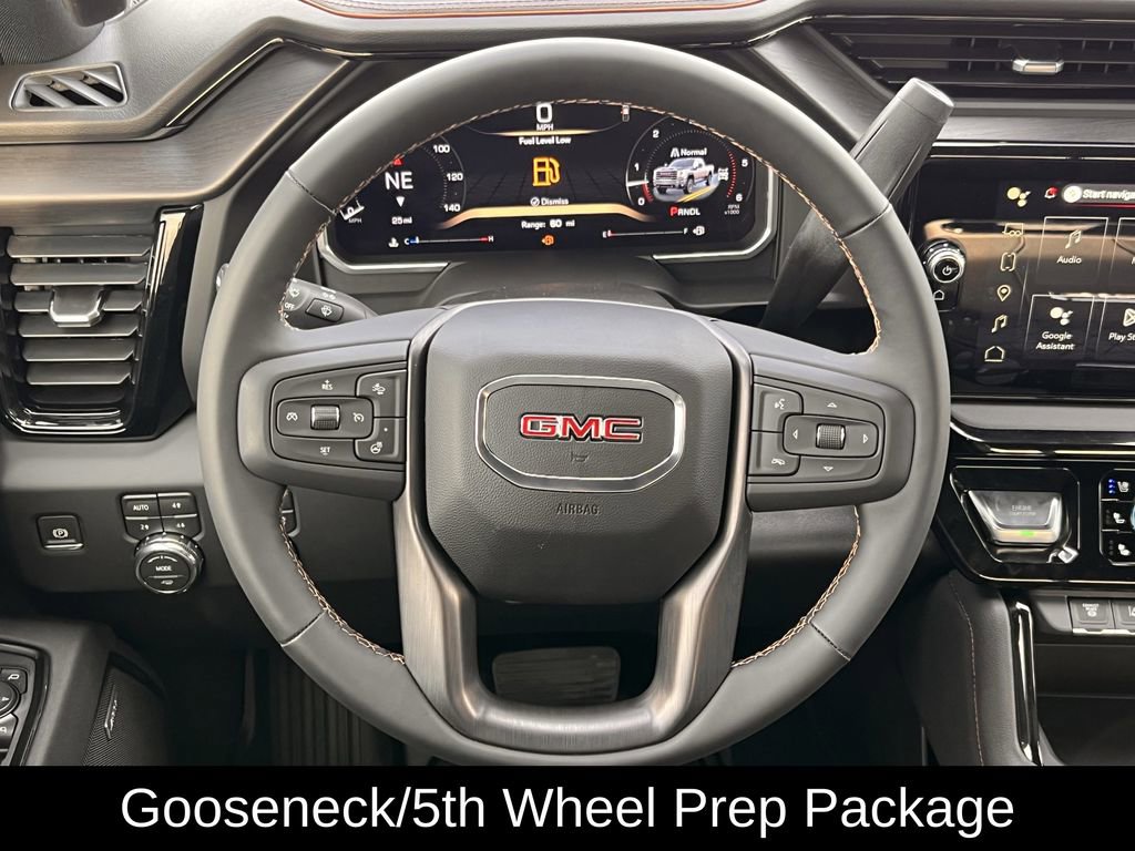 New 2026 GMC Sierra 2500 AT4 w/ AT4 Premium Plus Package image 8
