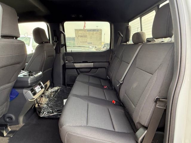 New 2026 Ford F150 XLT w/ Equipment Group 302A MID image 14