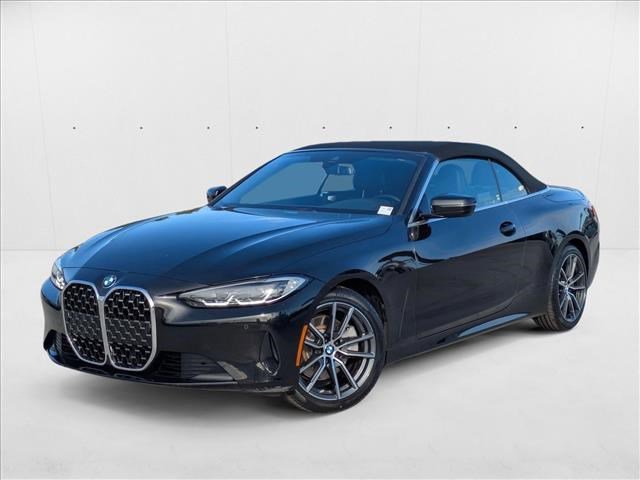 Certified 2023 BMW 430i Convertible w/ Convenience Package