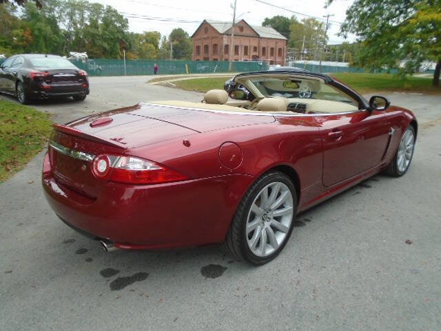 Used 2007 Jaguar XK Convertible image 7
